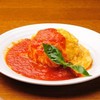 ダンデリオン - 料理写真:一番人気、定番中の定番、オムライス・トマトソース