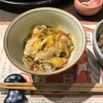 人形町今半 - 牛肉記念日(締めのたまご丼)