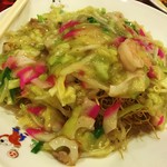 群来軒 - 皿うどん