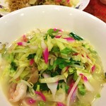 群来軒 - ちゃんぽん