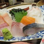 奥州魚河岸酒屋 天海のろばた - 