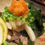 奥州魚河岸酒屋 天海のろばた - 