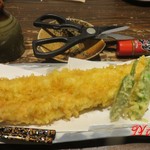 奥州魚河岸酒屋 天海のろばた - 