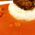 カレーの店 夕月 ベルナード観光通り店 - 色が伝わらない