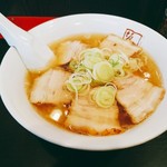 喜多方ラーメン 坂内 - 