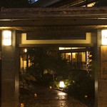 茶寮 一松 - 外観写真