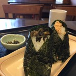 Musubiya - 高菜と焼きたらこ(2018.01現在)