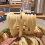 太門 - 黒毛和牛の肉うどん