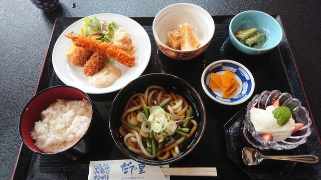 だての里 - 涌谷（日本料理）の写真