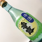 miyagawahonten - ウナ串に合わせるのは熊本の銘酒 香露