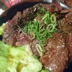 精肉・卸の肉バルSanoso - 