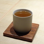 TTOAHISU - ◆Wコンソメ・・スペシャリテですね。旨みを感じて美味しい。