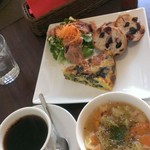 Cafe YAMA-BUKI - 