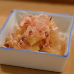 入船寿司 - 数の子