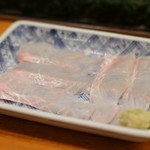 入船寿司 - 星鰈