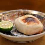 入船寿司 - トラフグの白子