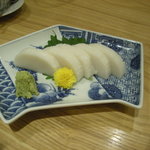 芦屋亭 - 板わさ