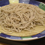 田舎そば（十割）