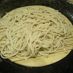 芦屋亭 - 二八そば