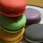 Patisserie Ravi,e relier - ラヴィルリエ　マカロン