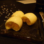 ガストロノミー ジョエル・ロブション - バター