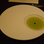 ガストロノミー ジョエル・ロブション - パンのお皿