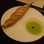 ガストロノミー ジョエル・ロブション - パン