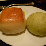 ガストロノミー ジョエル・ロブション - パン