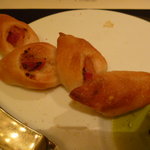 ガストロノミー ジョエル・ロブション - パン