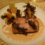 ガストロノミー ジョエル・ロブション - ハーブ豚