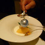 ガストロノミー ジョエル・ロブション - デザート