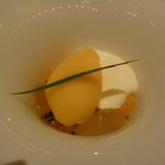 ガストロノミー ジョエル・ロブション - デザート