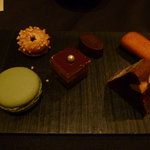 ガストロノミー ジョエル・ロブション - 小菓子