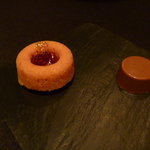 ガストロノミー ジョエル・ロブション - 小菓子