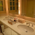 ガストロノミー ジョエル・ロブション - トイレ