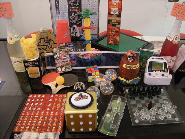 牛タン bar beco - ゲームミニ卓球