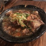 はなまる串カツ製作所 - すじ煮込み美味しかった