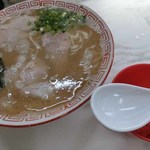 一光軒 - ラーメン