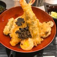 なにわ天ぷら 維心 - 