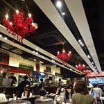 Oreno Furenchi - 店内