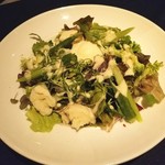 LUGALIS - シーザーサラダ