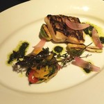 LUGALIS - 鯛のグリル