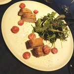 LUGALIS - 仔牛のカツ