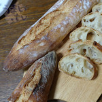 Boulange Tontin - とんちんプチパン（フランスパン・トランディション）