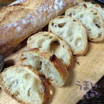 Boulange Tontin - とんちんプチパン（フランスパン・トランディション）