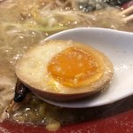 一連托生 楪 - 醤油らーめん