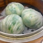 Mei Sum Chinese Dim Sum - 海老ニラ餃子