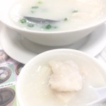 Mei Sum Chinese Dim Sum - お粥