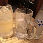 新宿駆け込み餃子 - 