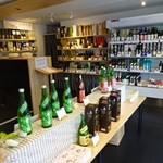 浅野日本酒店 - 店内